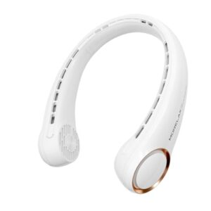 Recensione Morelax ventilatore da collo portatile: opinioni e prezzo